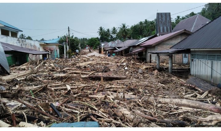 Diduga Tujuh Perusahaan Jadi Biang Keladi Bencana Ekologis di Tapanuli